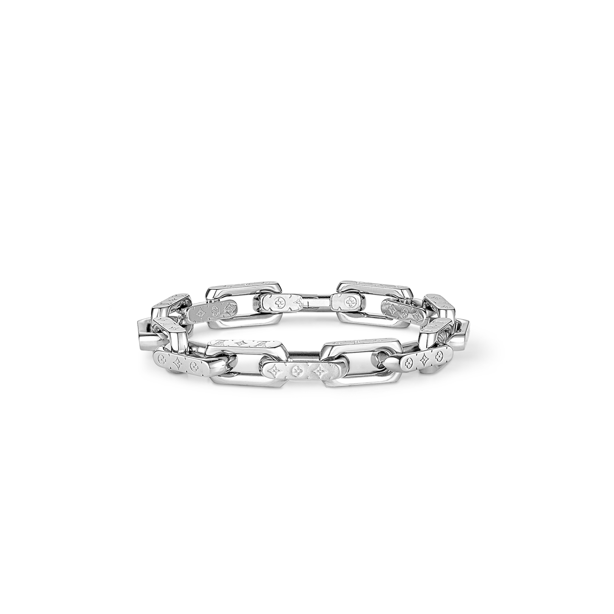 l0vis Vvtt0n monogram chain bracelet m00308